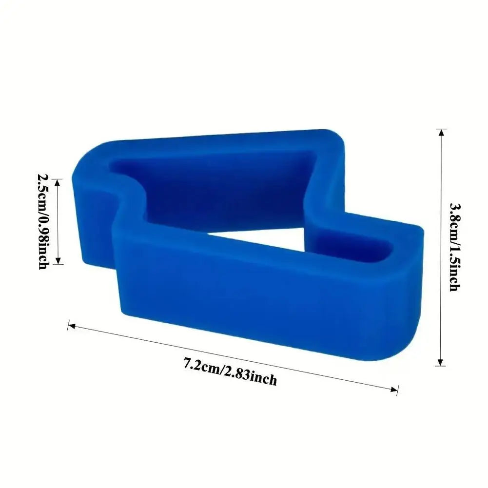 Plastic Window Wedge Stopper & Safety Restrictor Lock Window Safety Wedge QXL