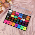 VERONNI 42-Color UV Neon Water-Activated Face & Body Paint Set Face & Body Paint QXL 1 pcs