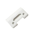 Ceramic Replacement Blade for Magic Cordless Clipper 8148 Clipper Replacement Blade QXL white