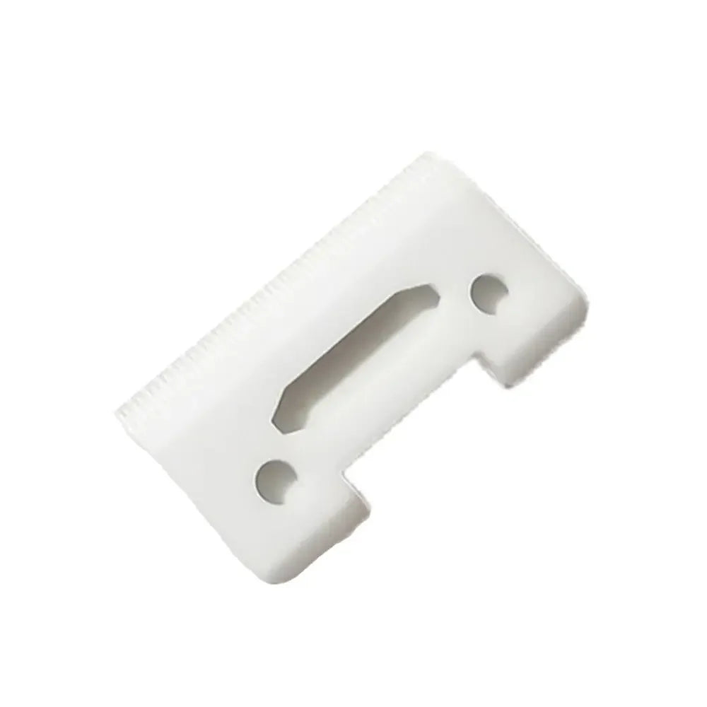 Ceramic Replacement Blade for Magic Cordless Clipper 8148 Clipper Replacement Blade QXL white