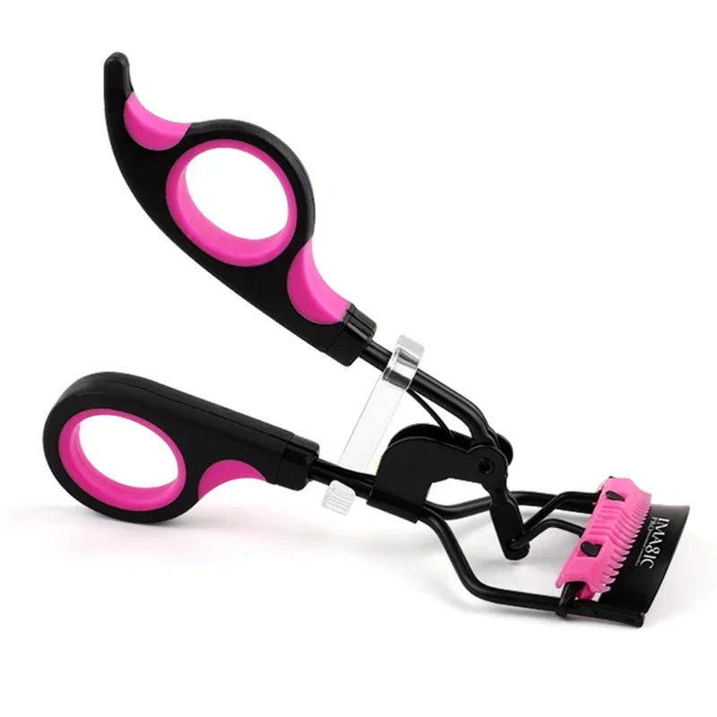 Professional Eyelash Curler – Fits All Eye Shapes Eyelash Curler QXL