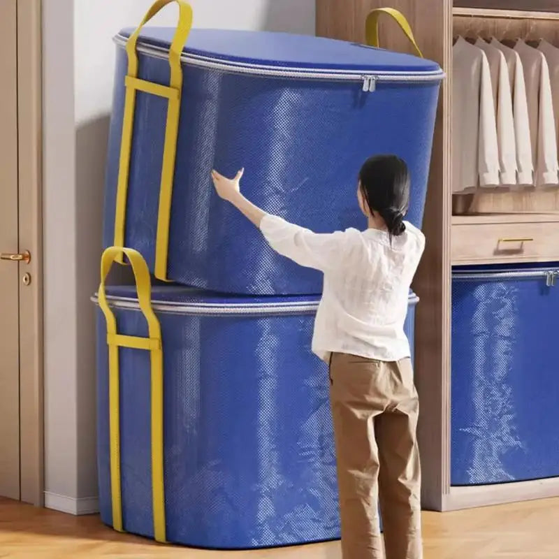 Extra-Large Heavy-Duty Waterproof Moving & Storage Bag Moving Storage Bag QXL