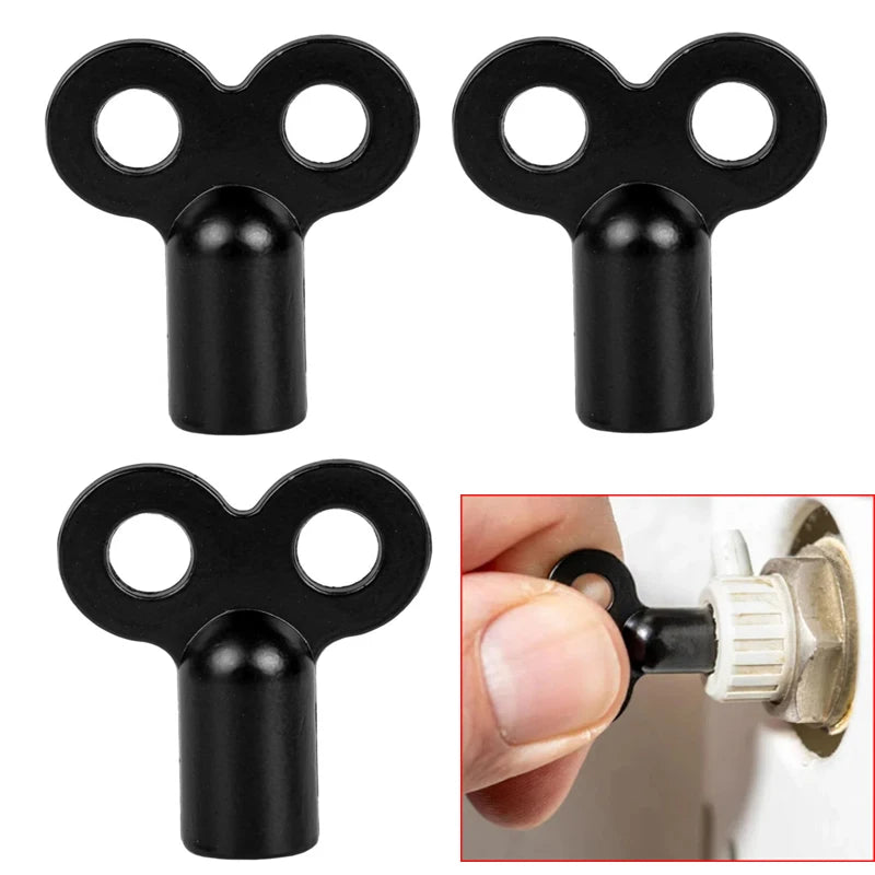 Zinc Alloy Radiator Bleed Key | Valve & Faucet Wrench Radiator Bleed Key QXL