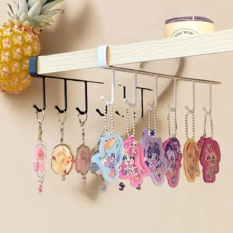 360° Rotating Jewelry Display Rack | Earring & Keychain Holder Jewelry Display Rack QXL