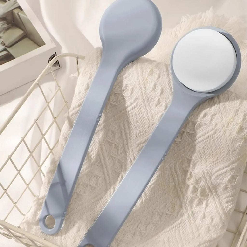 Long Handle Back Lotion & Sunscreen Applicator | Body Care Tool Back Lotion Applicator QXL