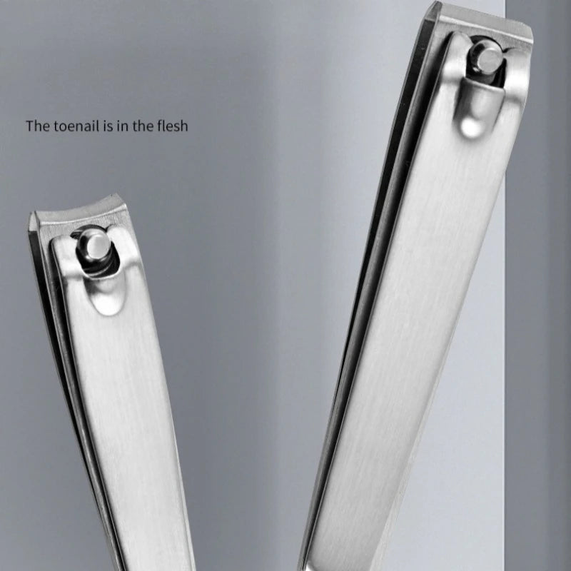 Professional Carbon Steel Nail Clipper | Finger & Toe Cutter Nail Clipper QXL