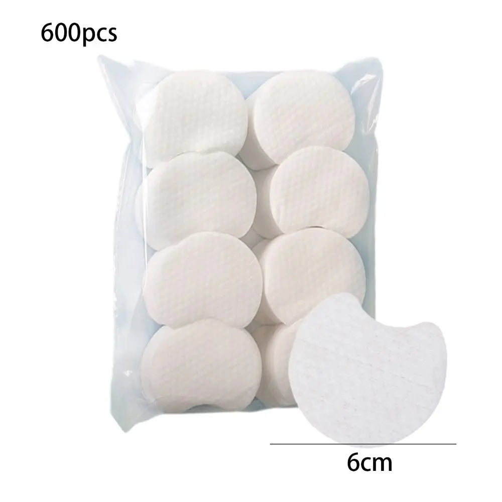 Pearl Pattern Disposable Makeup Remover Pads 300/600/1200 Pack Makeup Remover Pads QXL
