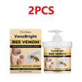 OceAura Bee Venom Body Cream | Brighten & Moisturize 100g Body Brightening Cream QXL 2pcs