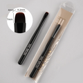3-in-1 French Nail Art Brush | Metal Handle UV Gel Pen Nail Art Brush QXL Black