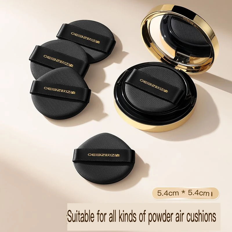Super Soft Air Cushion Powder Puff | Wet & Dry Foundation Makeup Sponge Puff QXL