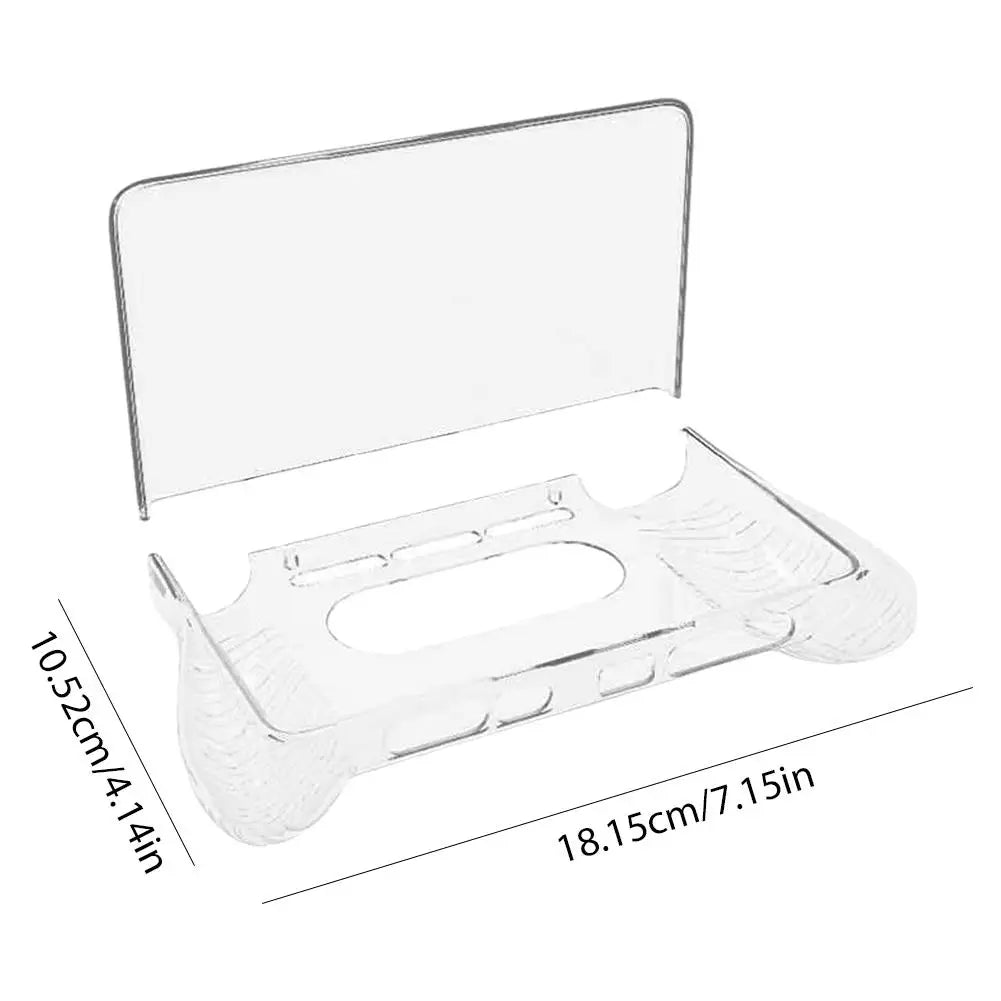 AYN THOR TPU Protective Case | Shockproof Clear Shell Grip Console Protective Case QXL