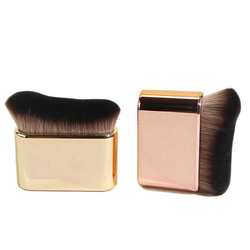 MYHO Wave Foundation Brush | Large Base Makeup Brush Foundation Makeup Brush QXL
