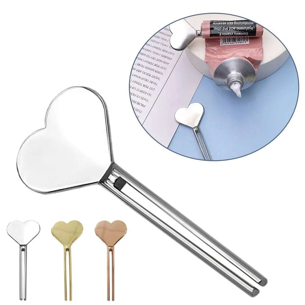 Zinc Alloy Metal Toothpaste Squeezer | Tube Key Roller Tube Squeezer Tool QXL