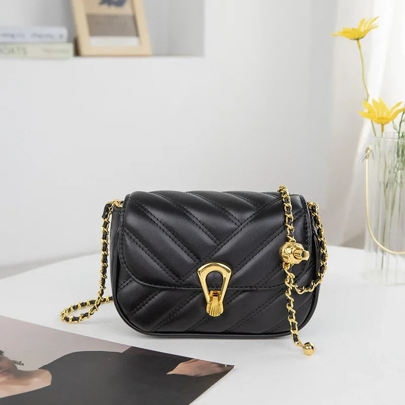 Minimalist Leather Diaper Bag | Luxury Crossbody Tote for Moms Diaper Bag Tote QXL