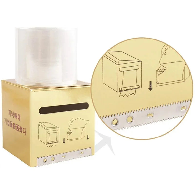 Microblading Preservative Wrap Film 42mm×200m | PMU Supply Tattoo Barrier Film QXL