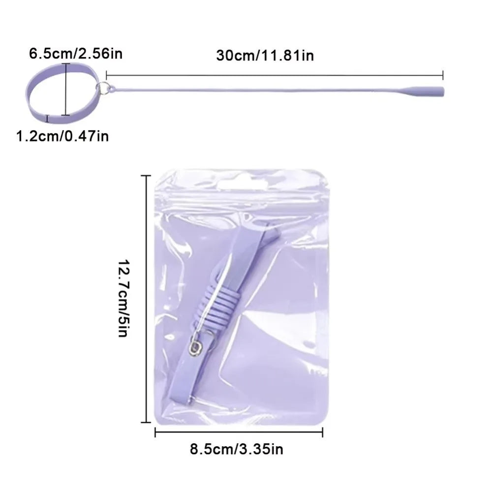 Silicone Tweezer Wrist Strap Protector for Lash Extensions Tweezer Wrist Strap QXL