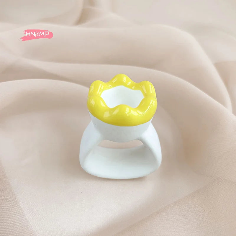 Ceramic Ring Gua Sha Tool | Face & Body Massage Board Gua Sha Tool QXL