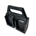 Makita 18V Battery Storage Rack | 2 or 3 Slot Holder Stand Battery Holder Stand QXL Black 4 Slots