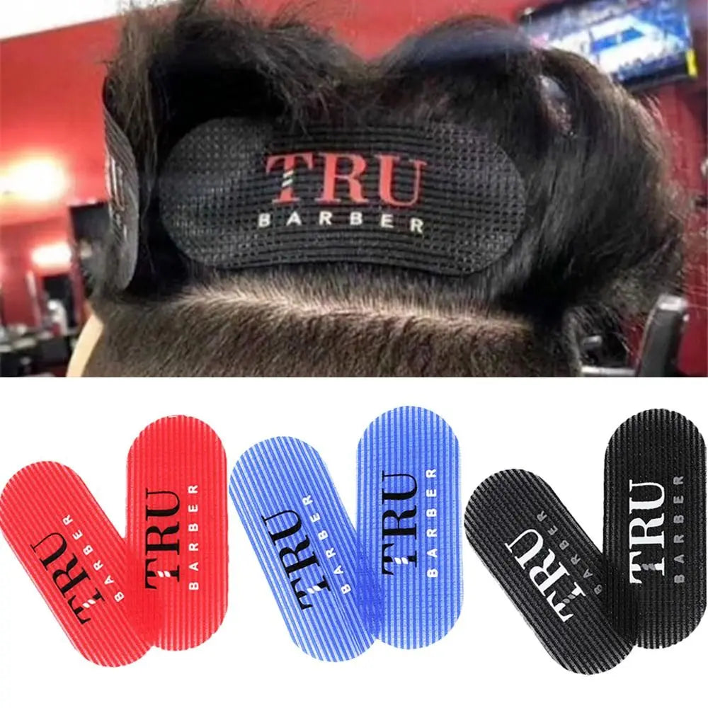 2-Pack Reusable Hair Grippers | Barber & Salon Styling Clips Hair Styling Clip QXL