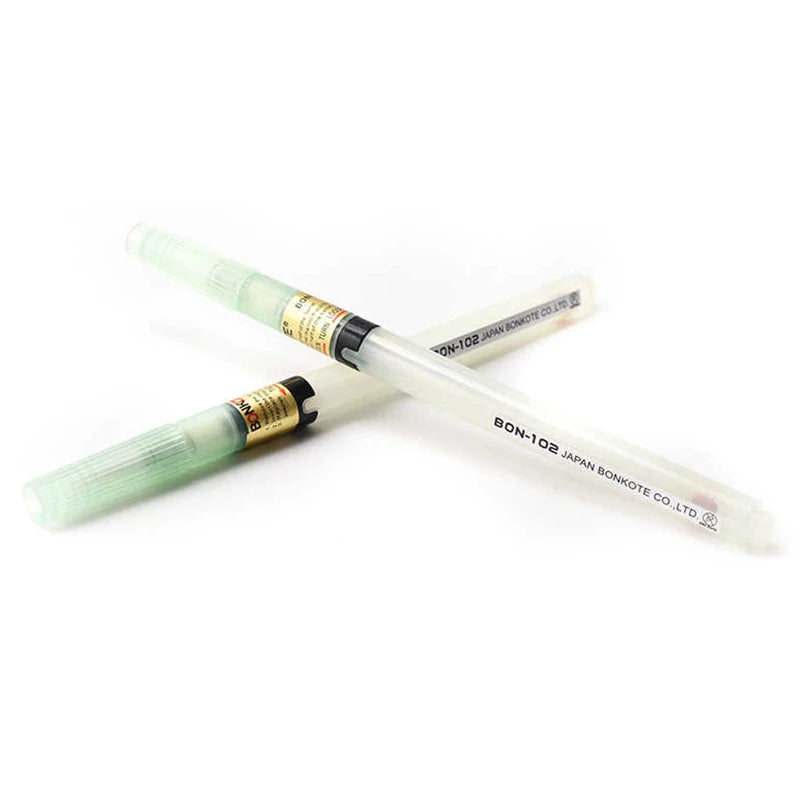 Bonkote BON-102 Flux Pen | Refillable Rosin Solder Applicator Flux Pen Applicator QXL Onesize