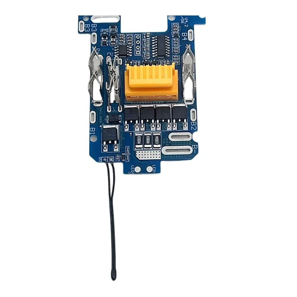 BMS PCB Protection Board for Makita BL1830 BL1840 BL1850 BL1860 Battery Protection Board QXL