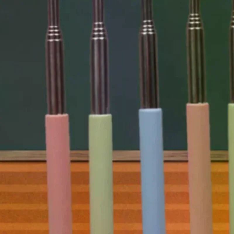 Retractable Telescopic Teacher Pointer Stick | Finger Tip Teacher Pointer Stick QXL