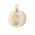 3D Mesh Exfoliating Shower Loofah Bath Sponge & Body Scrubber Bath Loofah Sponge QXL mbs