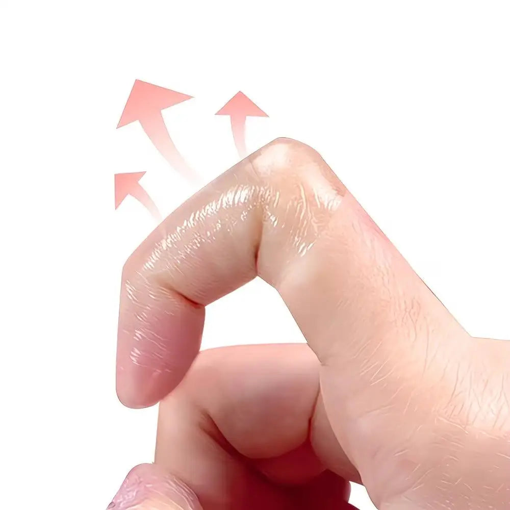 Transparent Self-Adhesive Wrap Tape – Finger & Toe Guard Protective Wrap Tape QXL