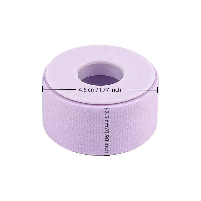 Non-Woven Breathable Eye Tape for Lash Extensions | 1 Roll Lash Extension Tape QXL
