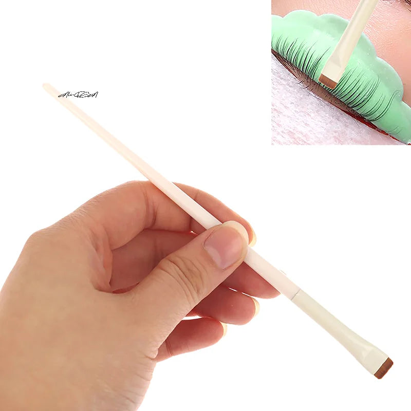 Flat Head Lash Lift Brush | Perm & Lamination Styling Tool Lash Styling Brush QXL