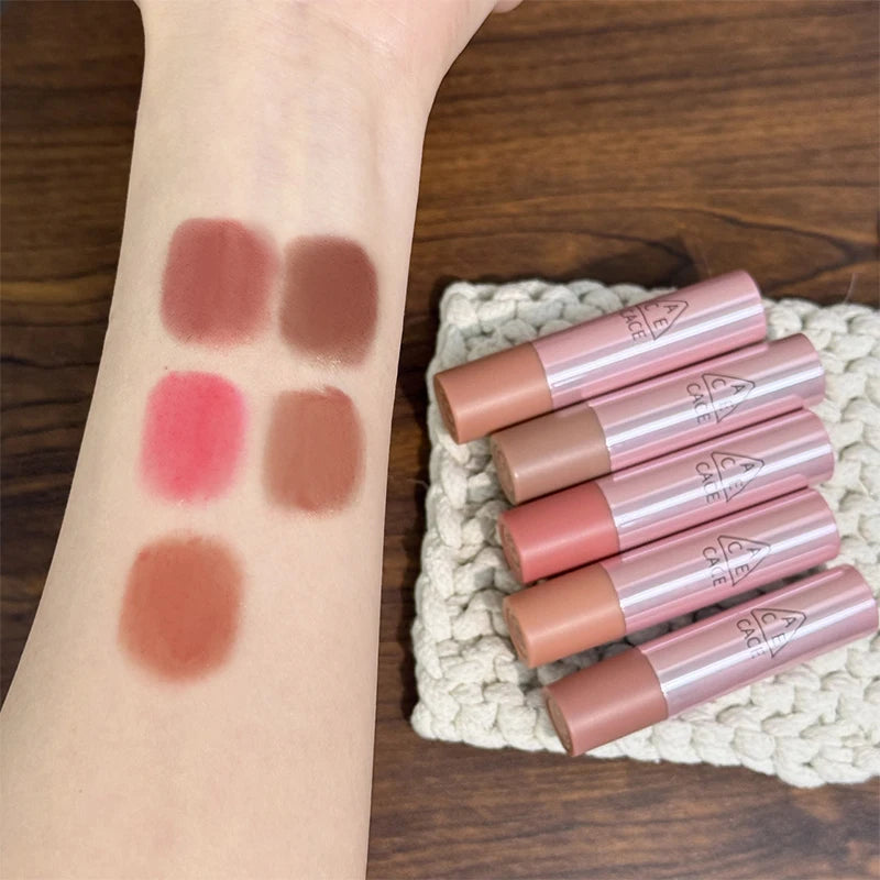 CACE Watery Mirror Lip Gloss | Hydrating Long-Lasting Lip Tint Lip Gloss Tint QXL